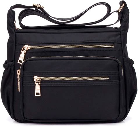 ladies nylon bags|lightweight nylon purses for women.